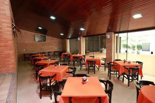 Hotel Rs Atibaia Exterior photo