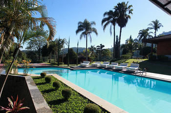 Hotel Rs Atibaia Exterior photo
